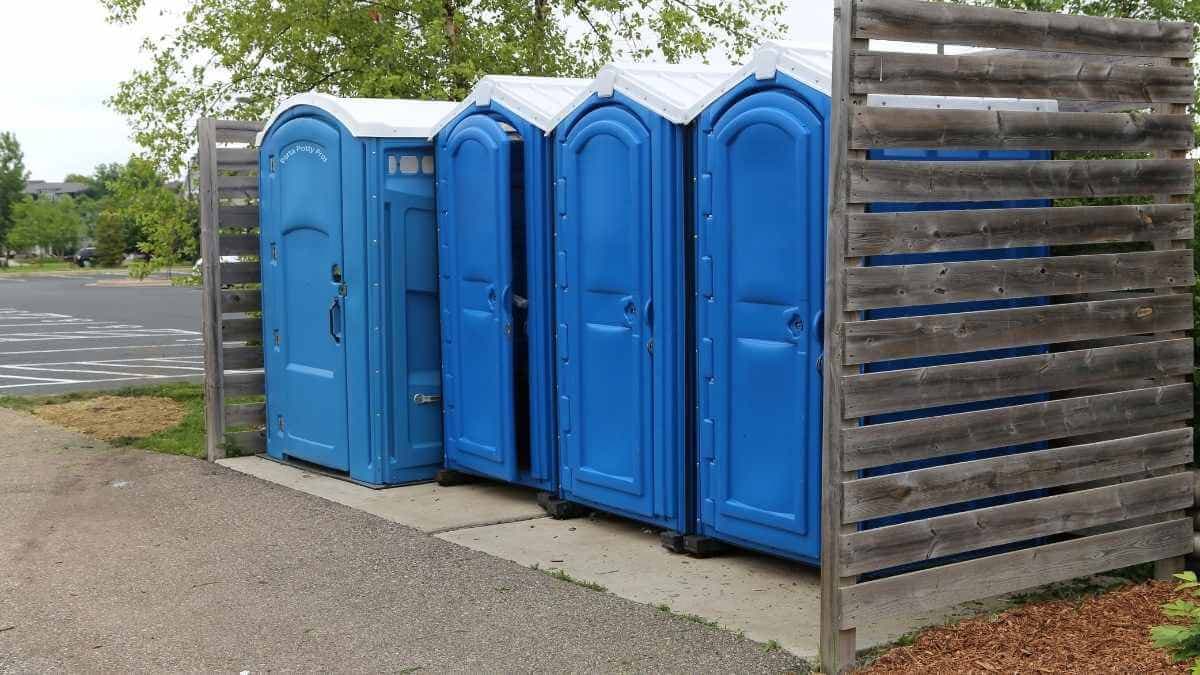 Standard Porta Potty Rental - Porta Potty Rental Pros - Porta Potty Rentals services in Ocean Isle Beach, NC